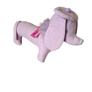 lavender dog for autographs
